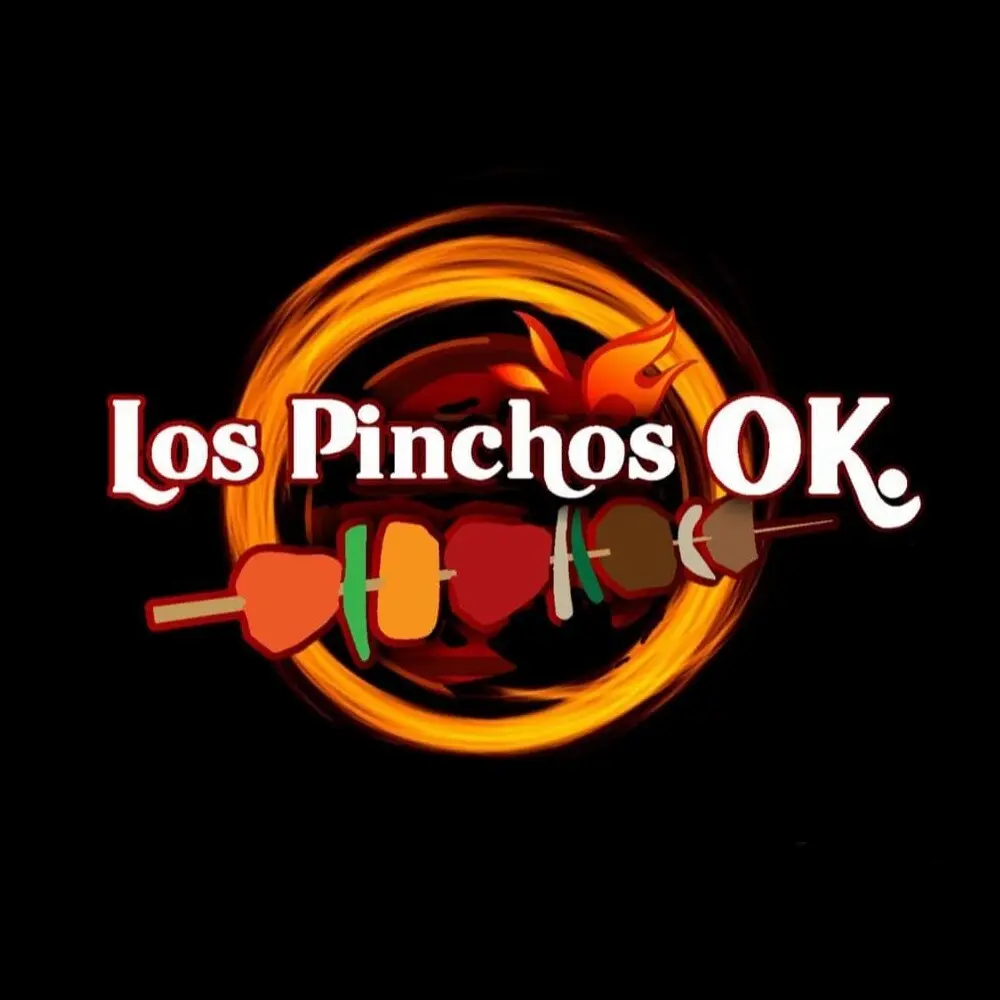 Pinchos Ok Logo
