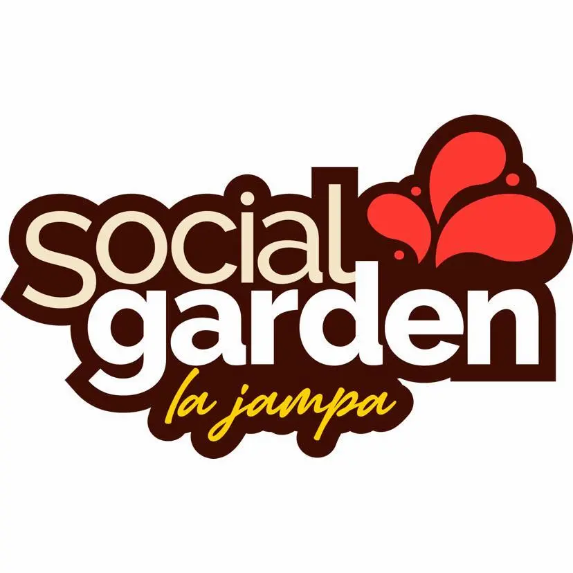 Social Garden La Jampa logo