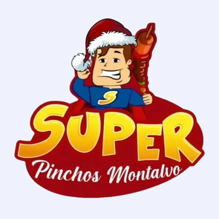 Super Pinchos Montalvo Logo