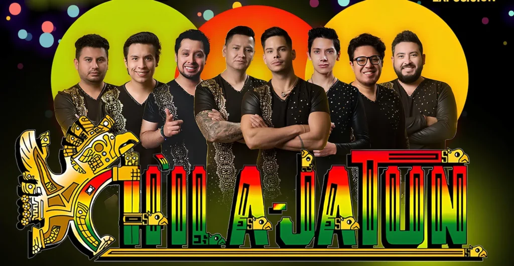 Chila Jatun Otavalo Noche Andina 2025